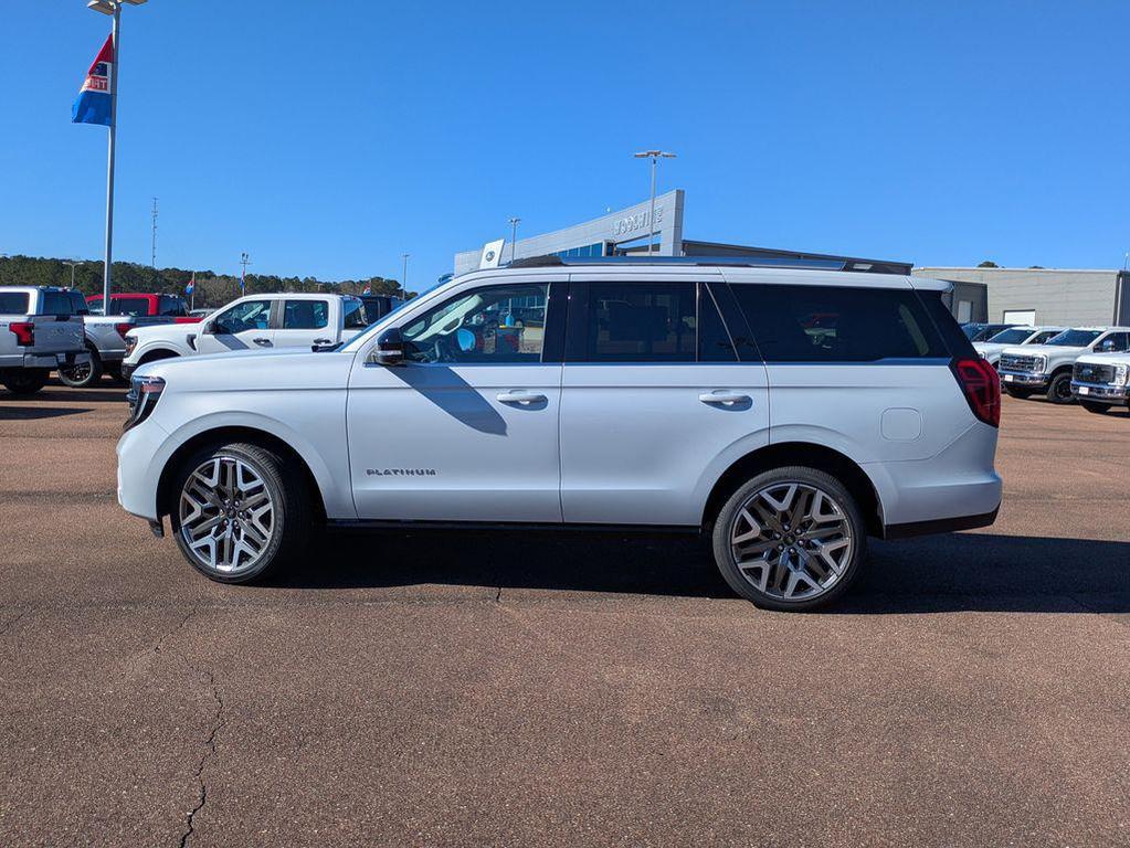 new 2025 Ford Expedition car, priced at $91,175