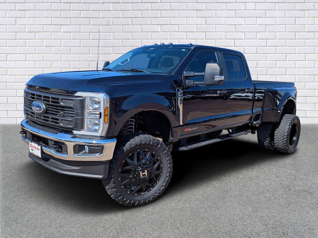 used 2024 Ford F-350 car, priced at $63,990