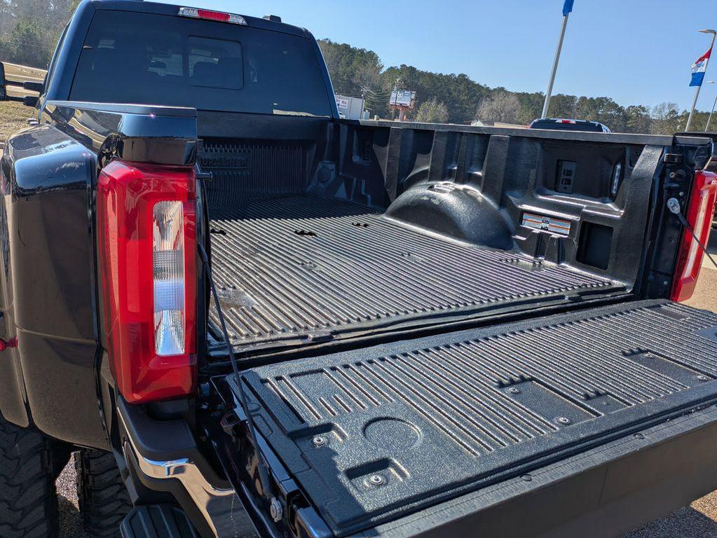 used 2024 Ford F-350 car, priced at $63,990