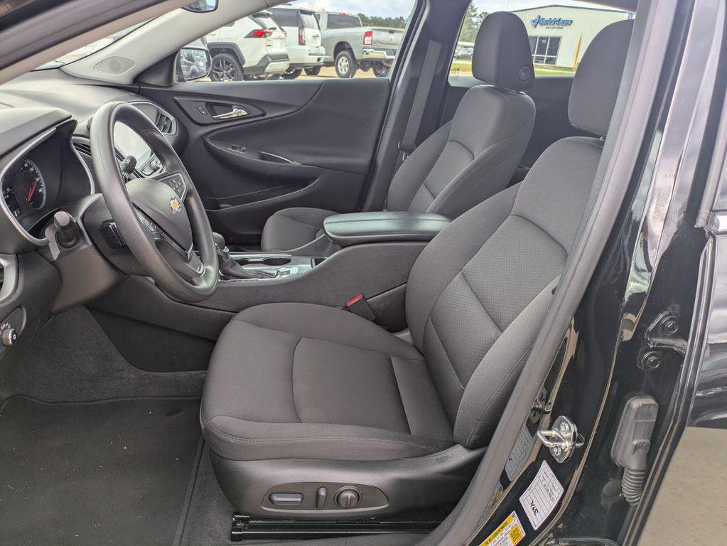 used 2024 Chevrolet Malibu car, priced at $19,997