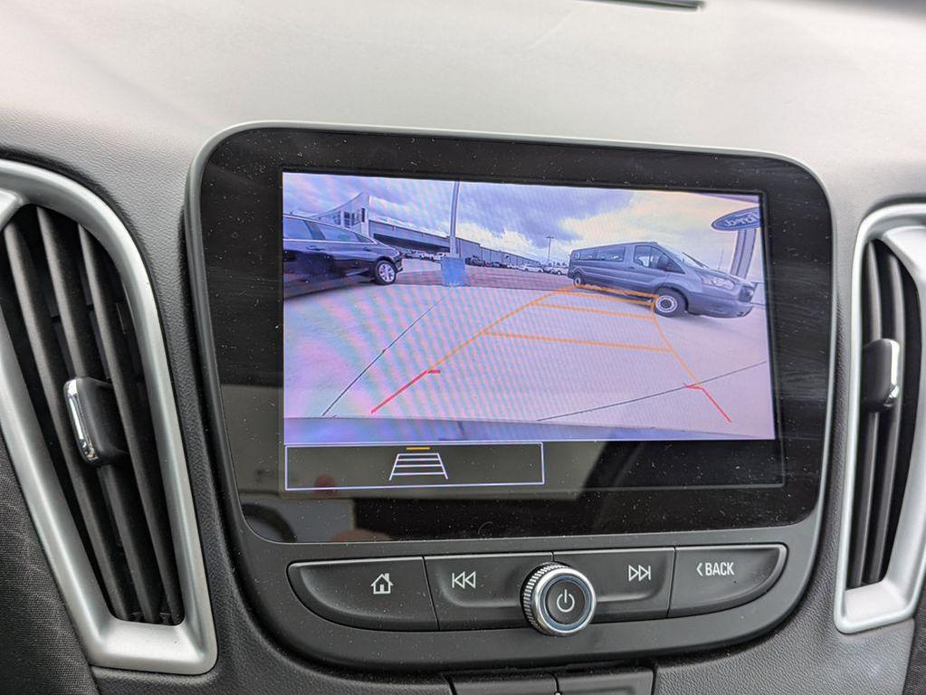 used 2024 Chevrolet Malibu car, priced at $19,997