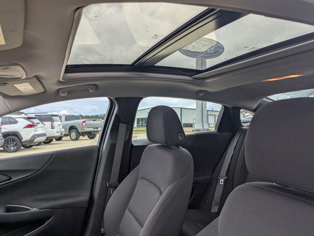 used 2024 Chevrolet Malibu car, priced at $19,997