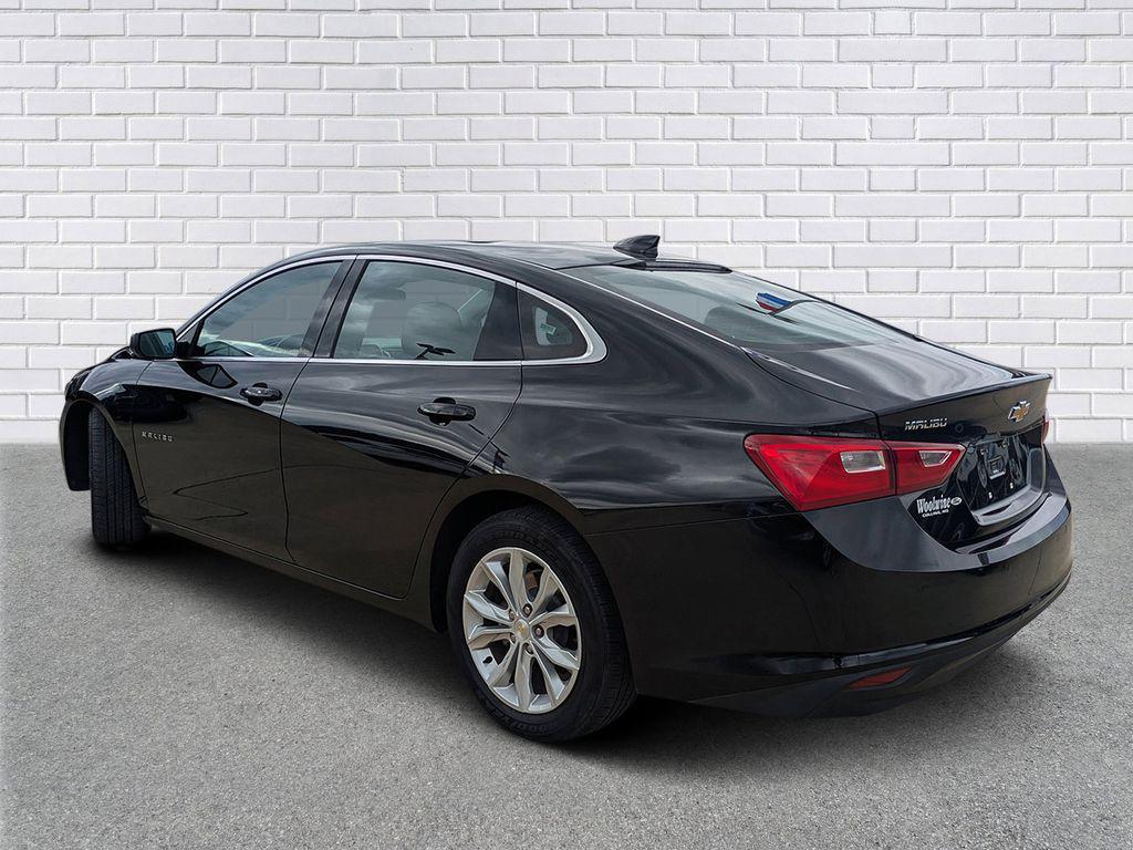 used 2024 Chevrolet Malibu car, priced at $19,997