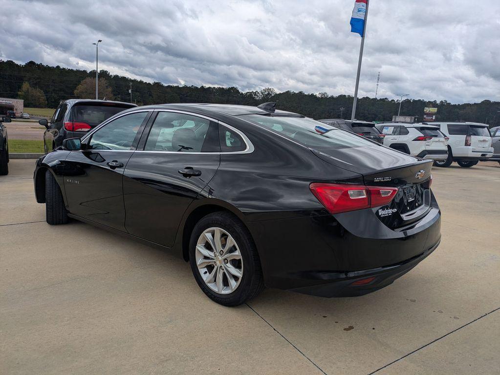 used 2024 Chevrolet Malibu car, priced at $19,997