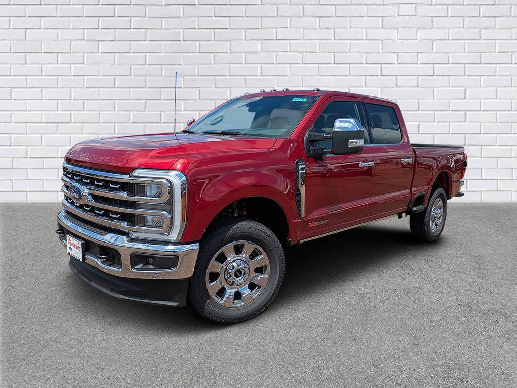 new 2025 Ford F-350 car, priced at $90,230