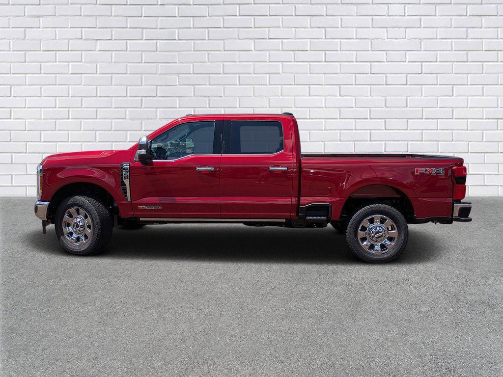 new 2025 Ford F-350 car, priced at $90,230