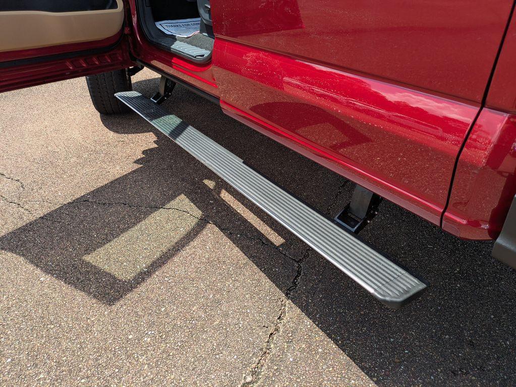 new 2025 Ford F-350 car, priced at $90,230