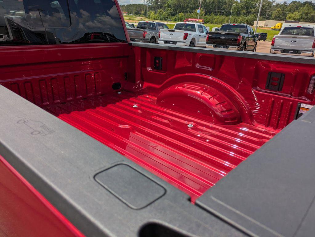 new 2025 Ford F-350 car, priced at $90,230