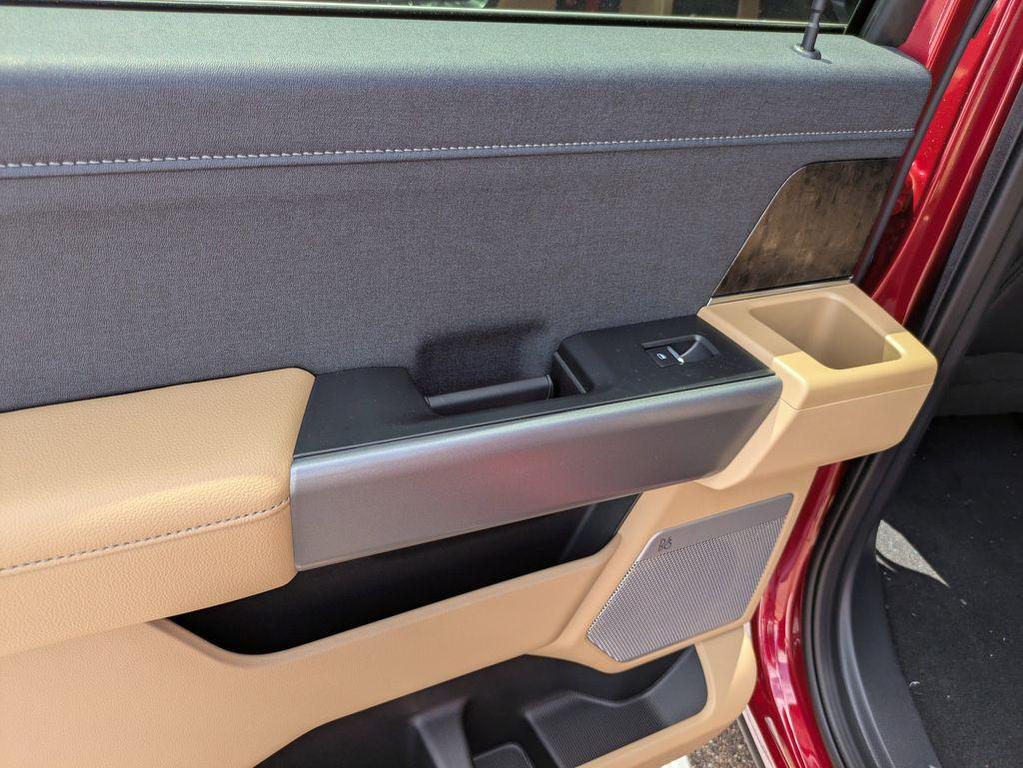 new 2025 Ford F-350 car, priced at $90,230