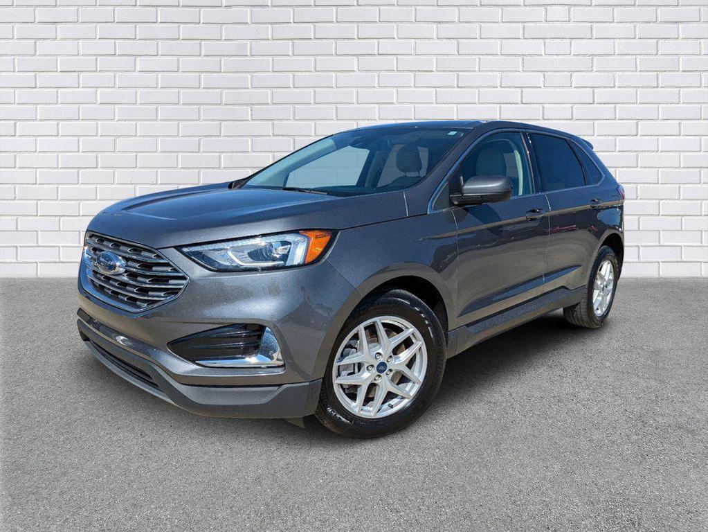 used 2022 Ford Edge car, priced at $22,995