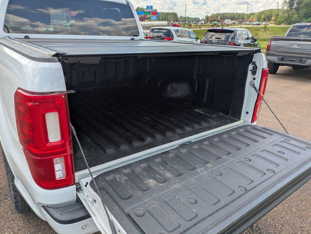 used 2023 Ford Ranger car, priced at $33,995