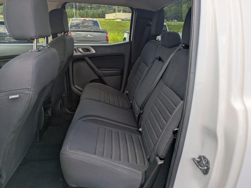 used 2023 Ford Ranger car, priced at $33,995