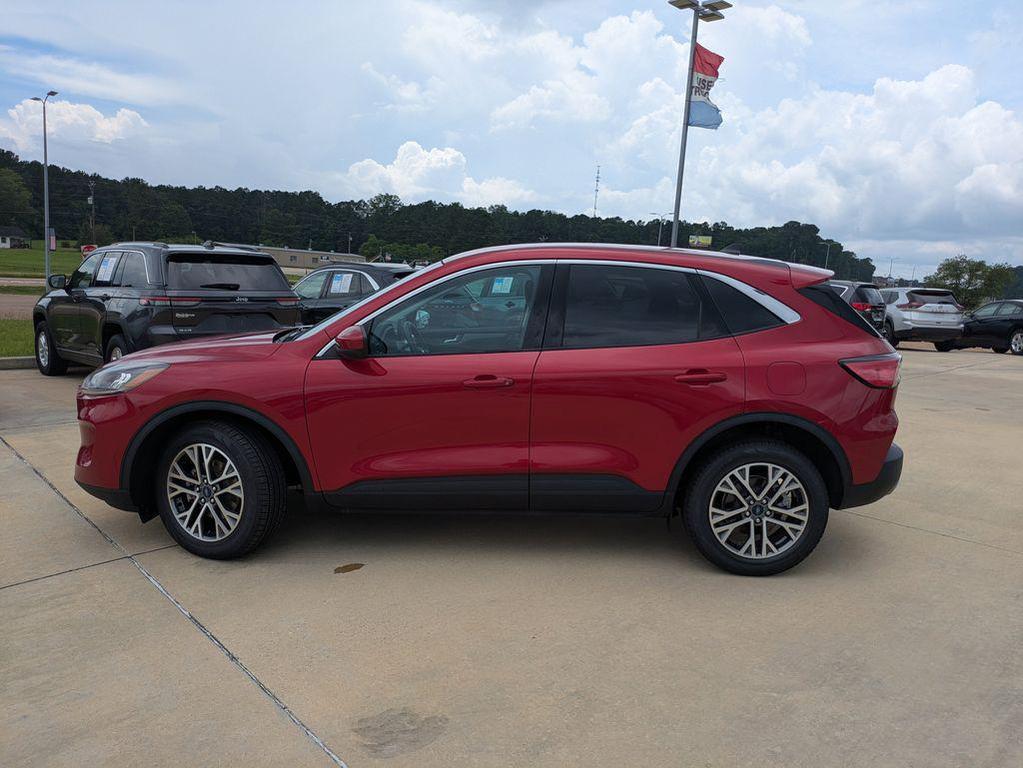used 2022 Ford Escape car, priced at $23,990