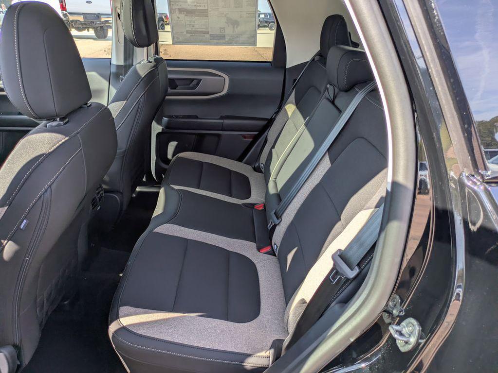 new 2025 Ford Bronco Sport car, priced at $36,580