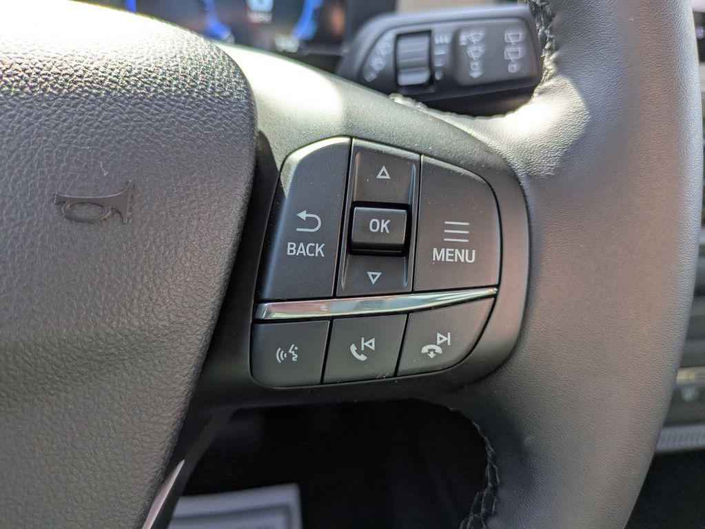 new 2025 Ford Bronco Sport car, priced at $36,580