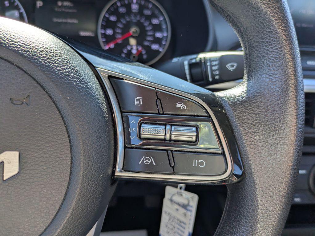 used 2024 Kia Forte car, priced at $18,990