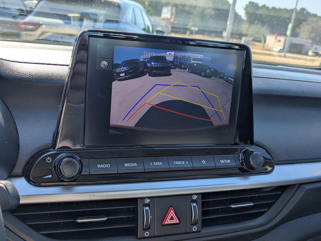 used 2024 Kia Forte car, priced at $18,990