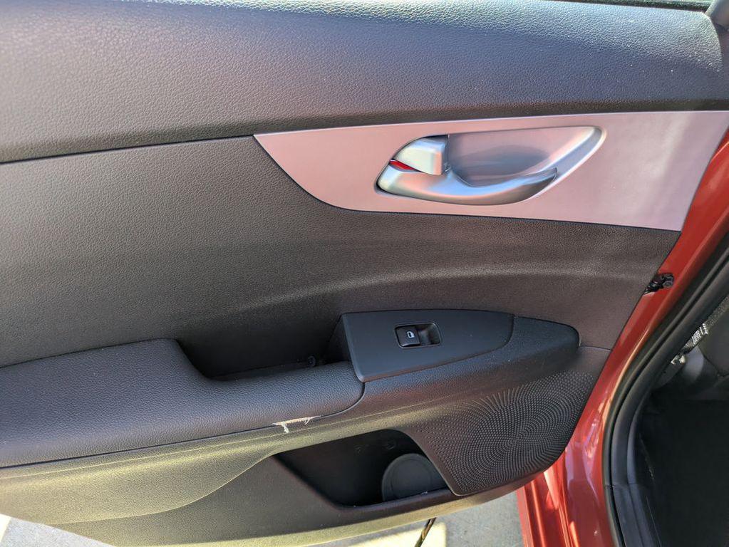 used 2024 Kia Forte car, priced at $18,990