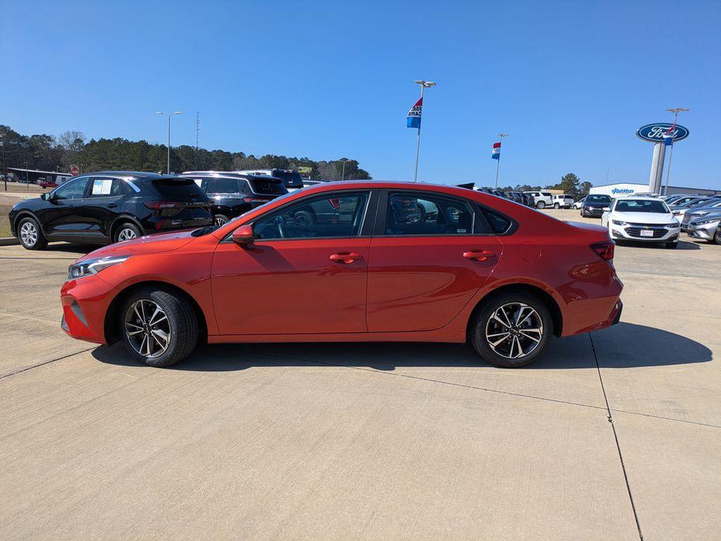 used 2024 Kia Forte car, priced at $18,990