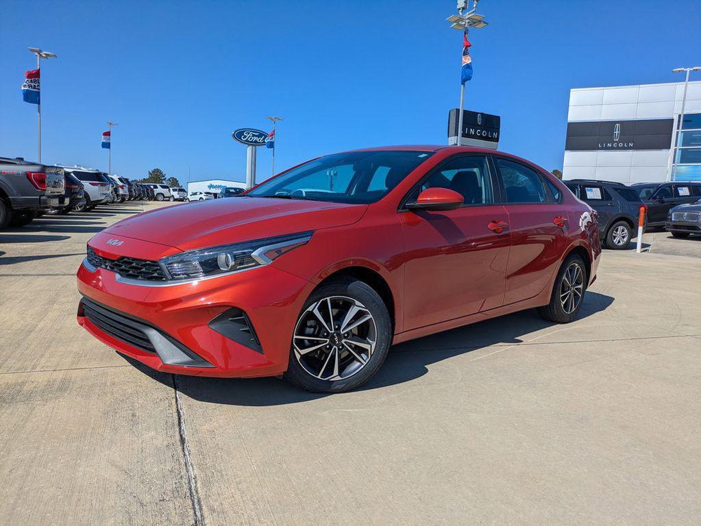 used 2024 Kia Forte car, priced at $18,990