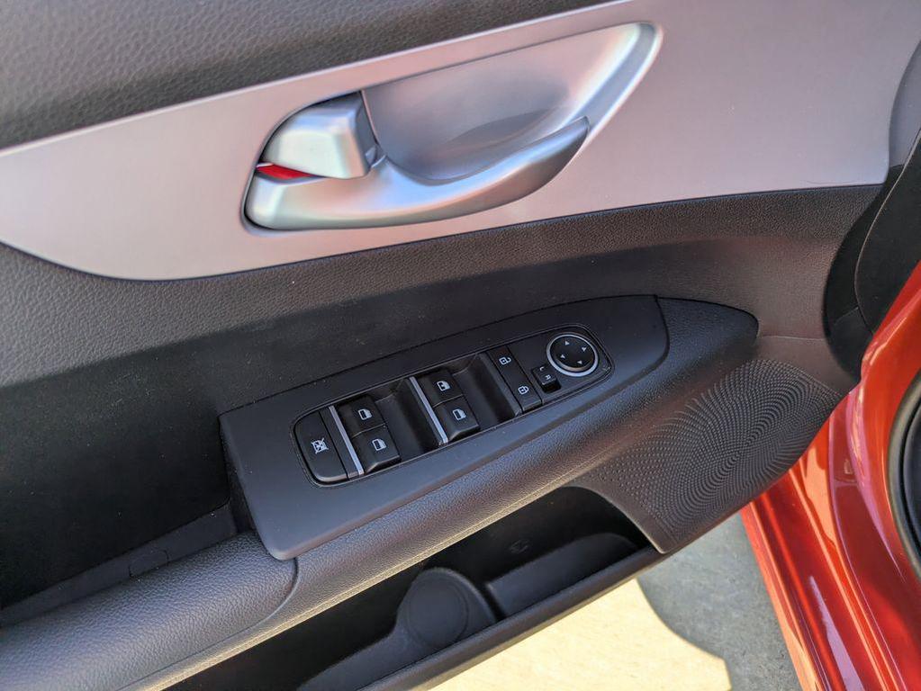 used 2024 Kia Forte car, priced at $18,990