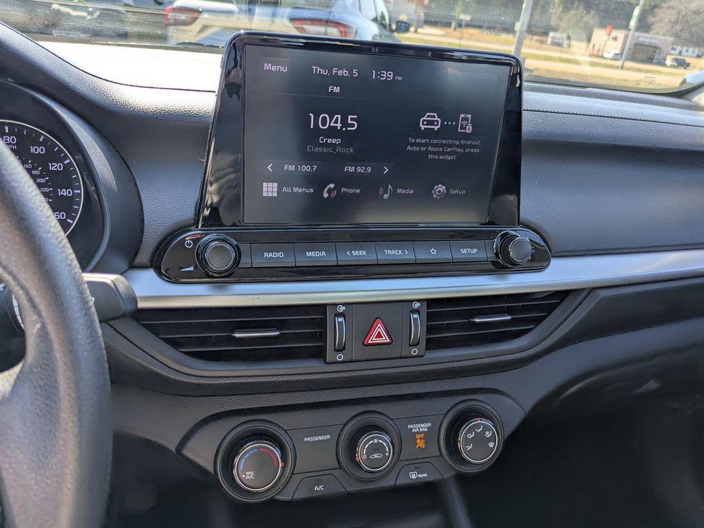 used 2024 Kia Forte car, priced at $18,990