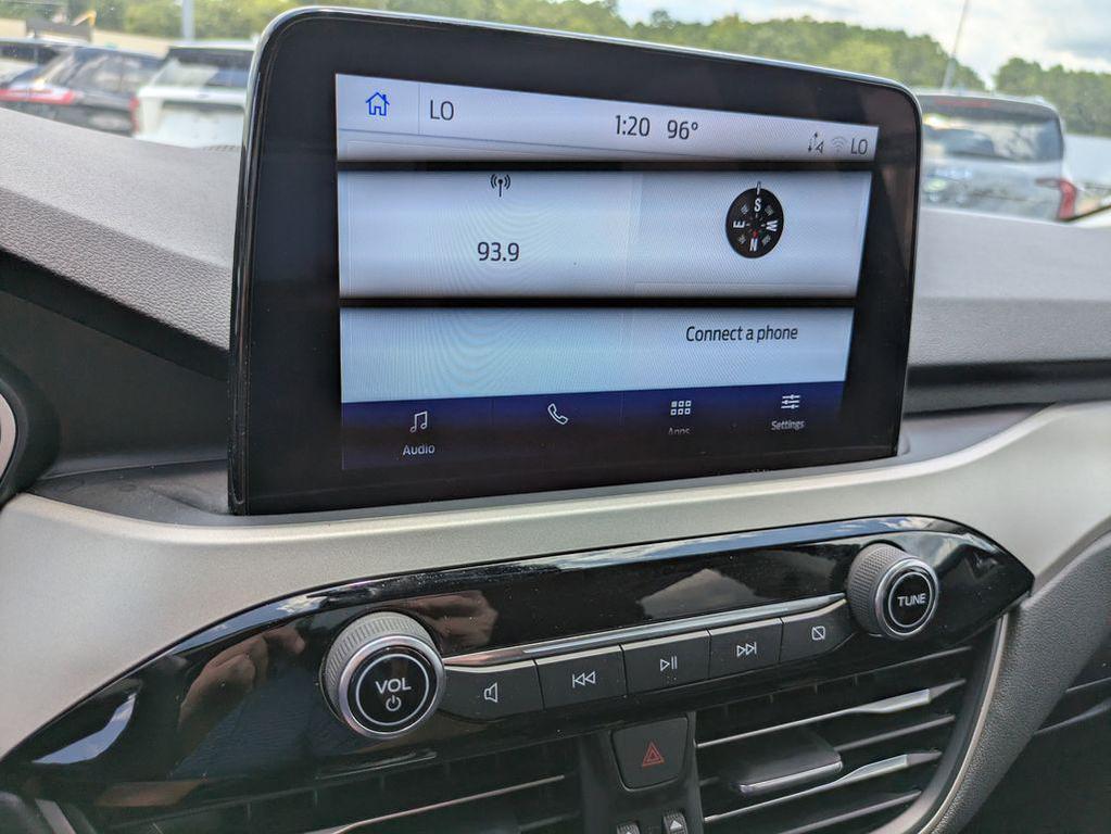 used 2022 Ford Escape car, priced at $21,597