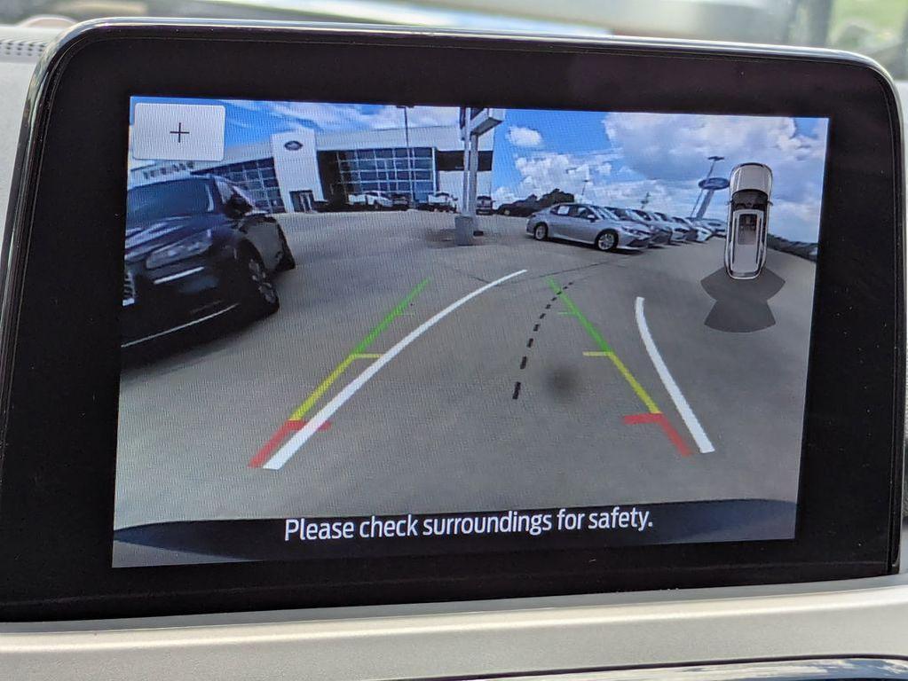 used 2022 Ford Escape car, priced at $21,597