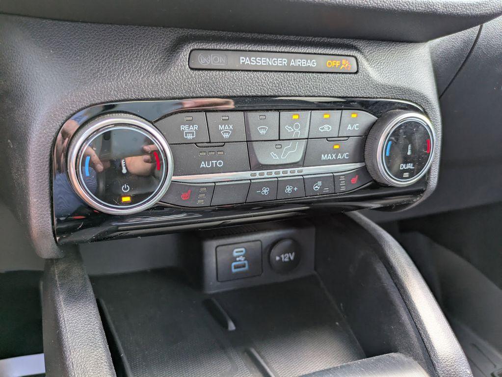 used 2022 Ford Escape car, priced at $21,597