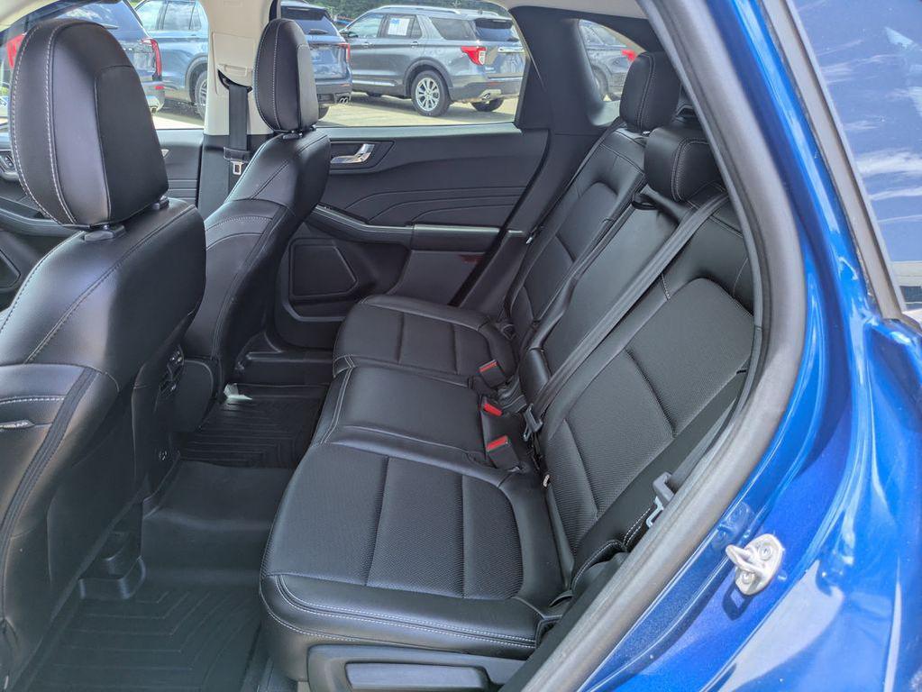 used 2022 Ford Escape car, priced at $21,597
