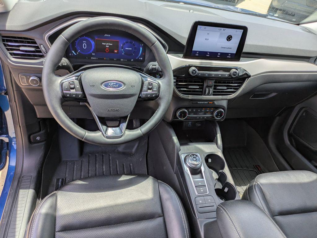 used 2022 Ford Escape car, priced at $21,597