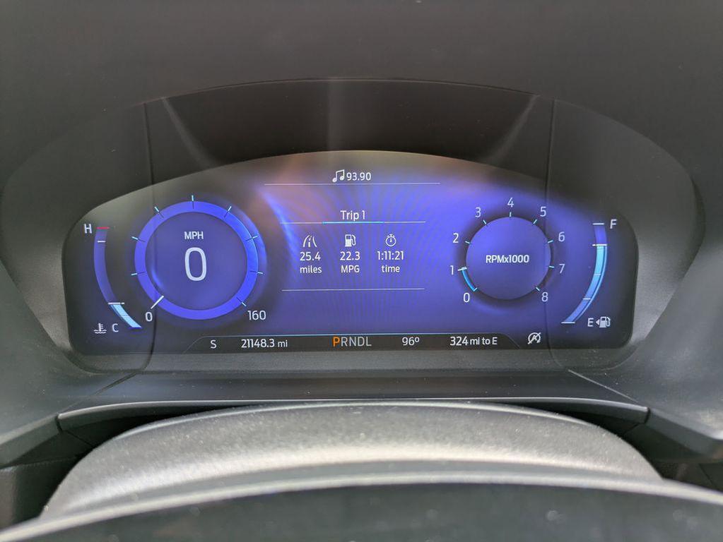 used 2022 Ford Escape car, priced at $21,597