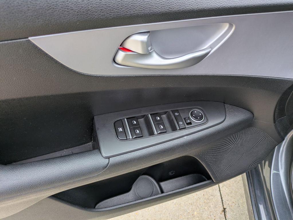used 2024 Kia Forte car, priced at $18,990