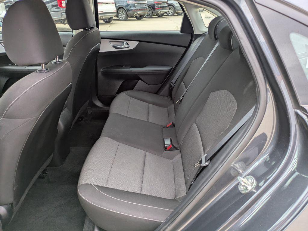 used 2024 Kia Forte car, priced at $18,990