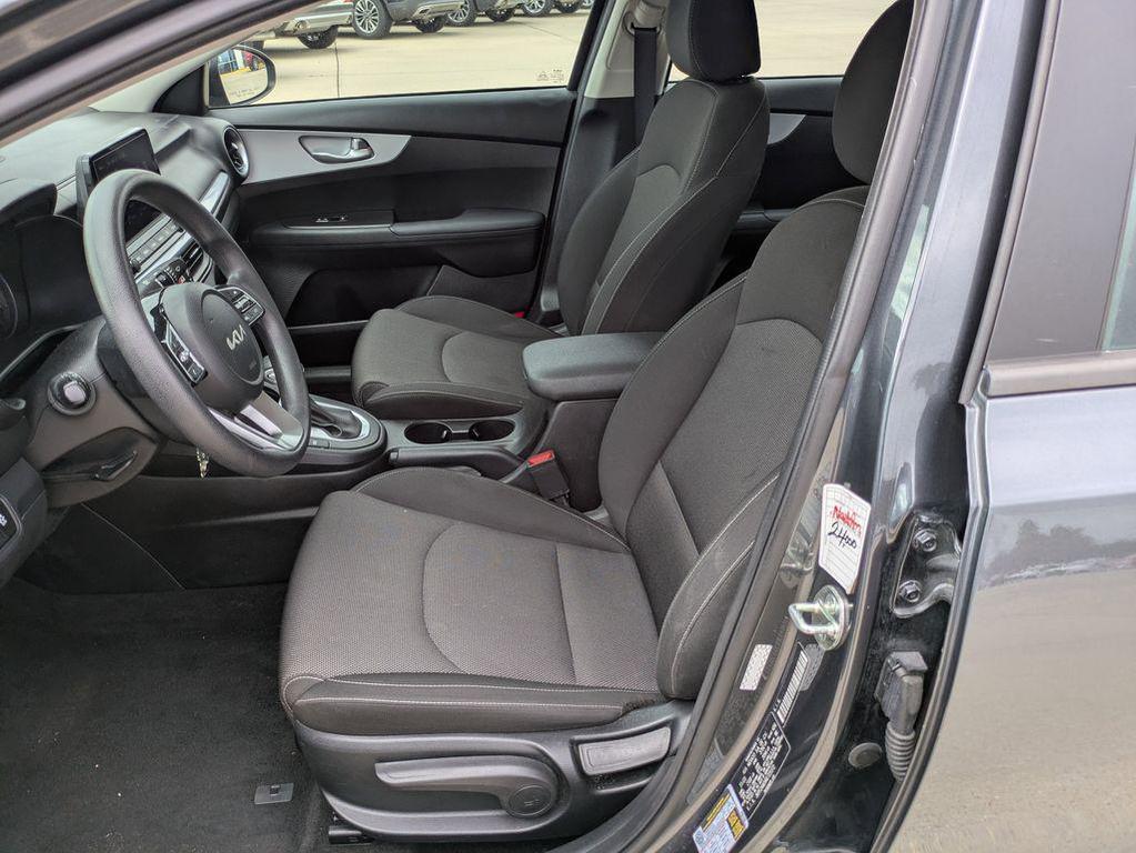 used 2024 Kia Forte car, priced at $18,990