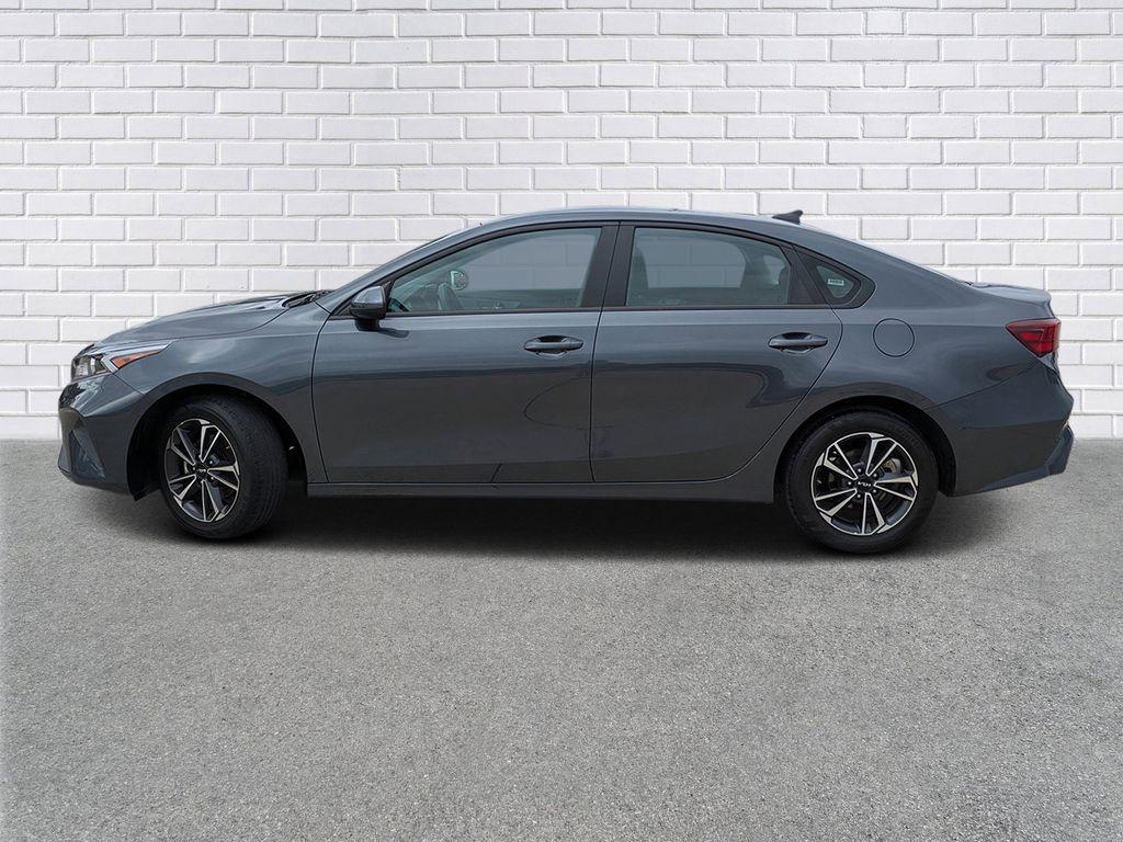 used 2024 Kia Forte car, priced at $18,990