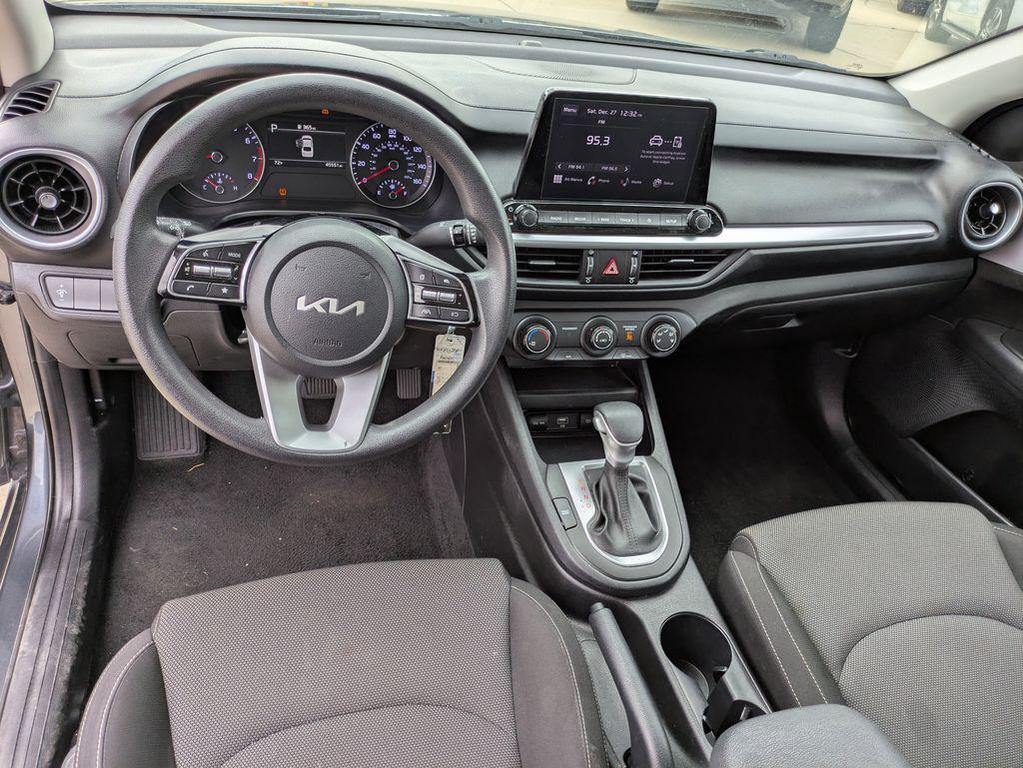 used 2024 Kia Forte car, priced at $18,990