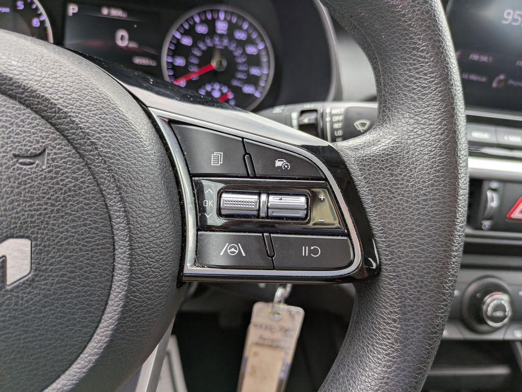 used 2024 Kia Forte car, priced at $18,990