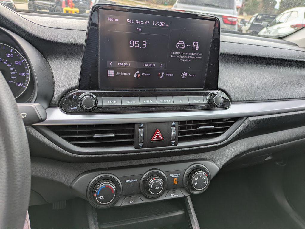 used 2024 Kia Forte car, priced at $18,990