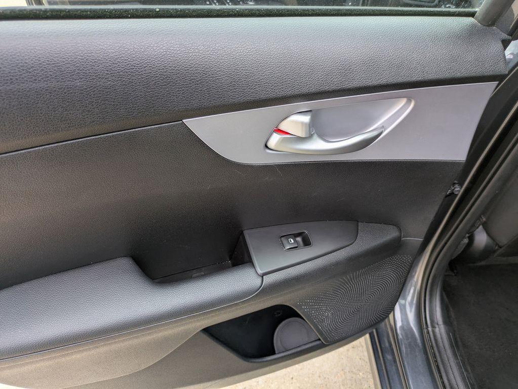 used 2024 Kia Forte car, priced at $18,990