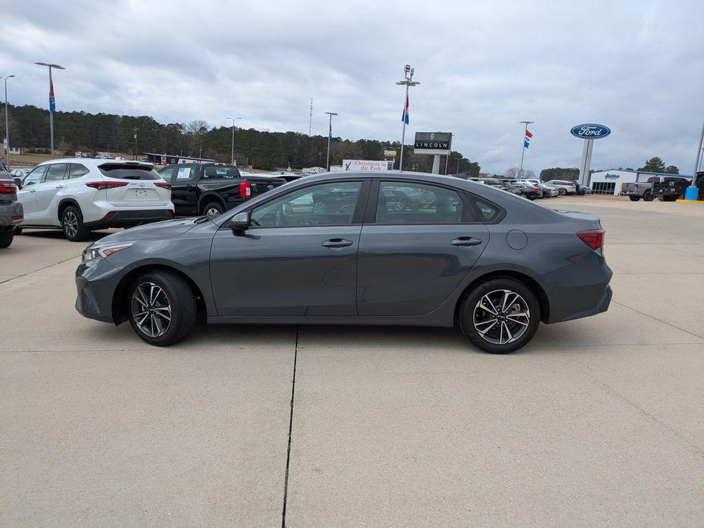 used 2024 Kia Forte car, priced at $18,990