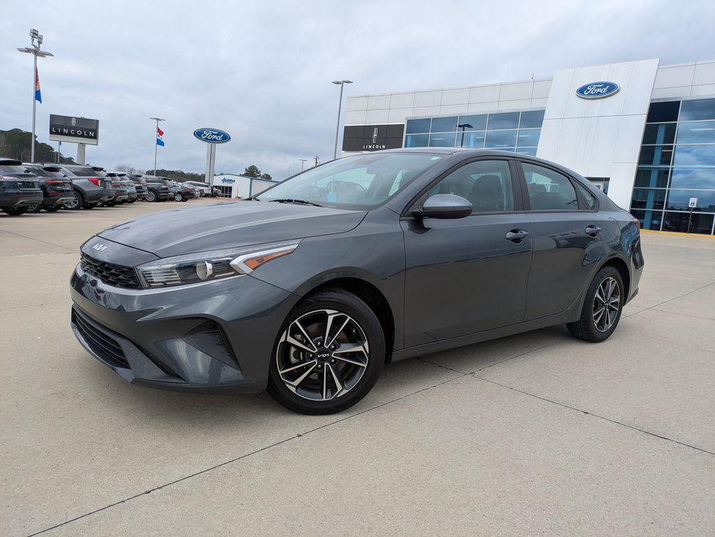 used 2024 Kia Forte car, priced at $18,990