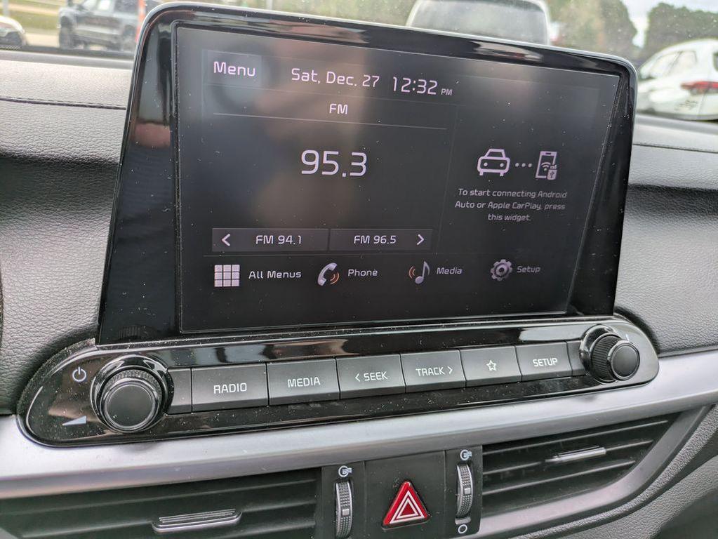 used 2024 Kia Forte car, priced at $18,990