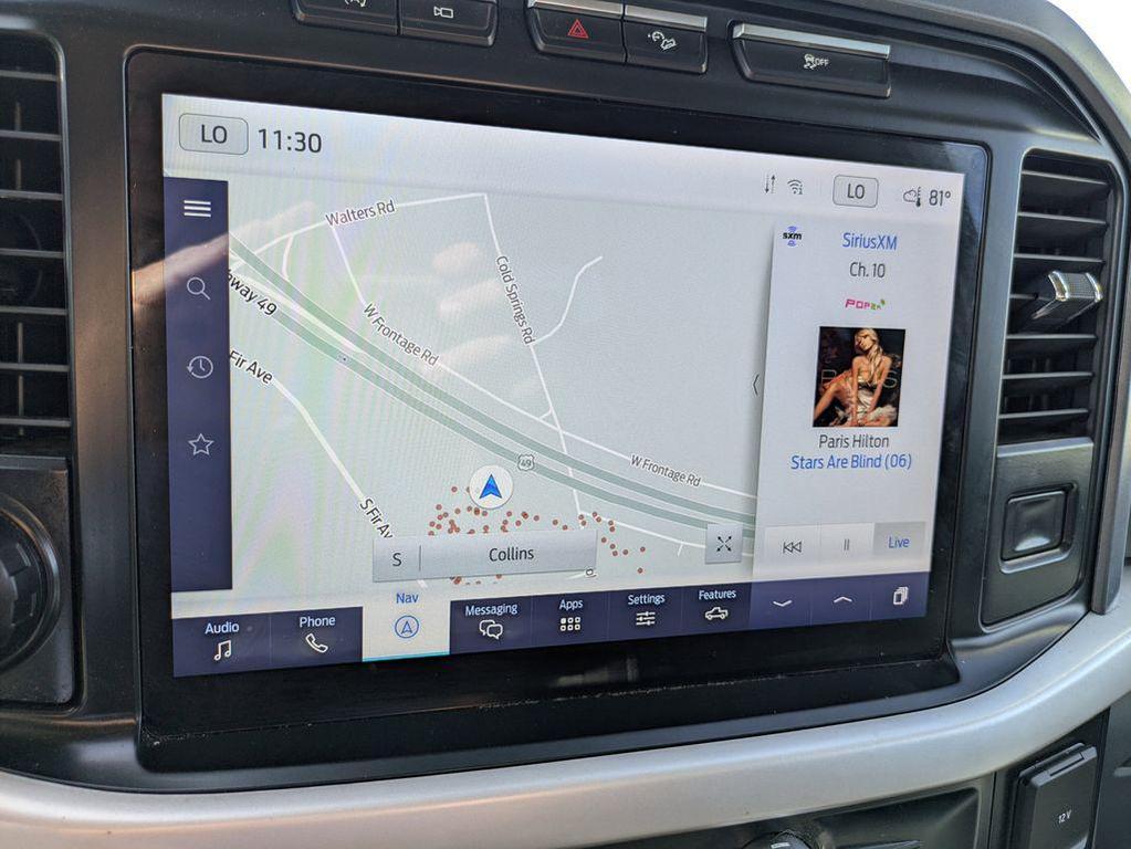 used 2023 Ford F-150 car, priced at $43,977