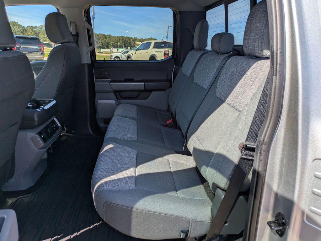 used 2023 Ford F-150 car, priced at $43,977