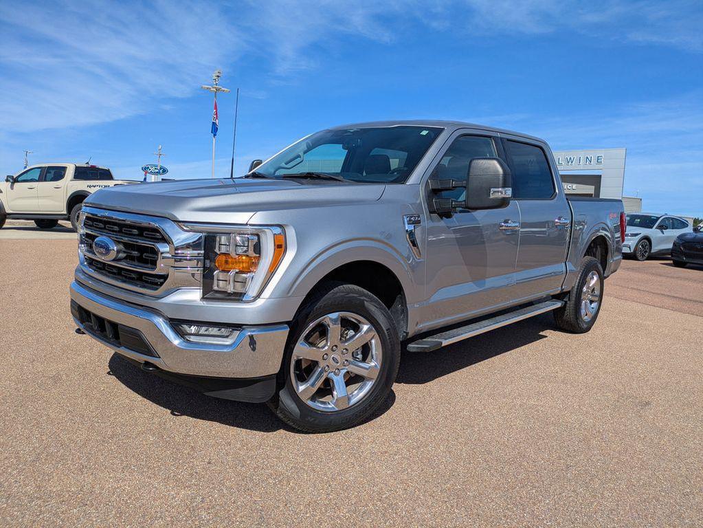 used 2023 Ford F-150 car, priced at $43,977