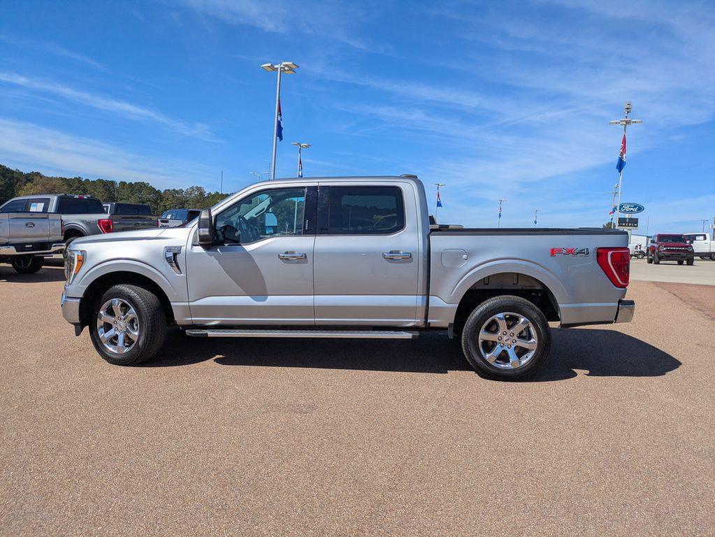 used 2023 Ford F-150 car, priced at $43,977