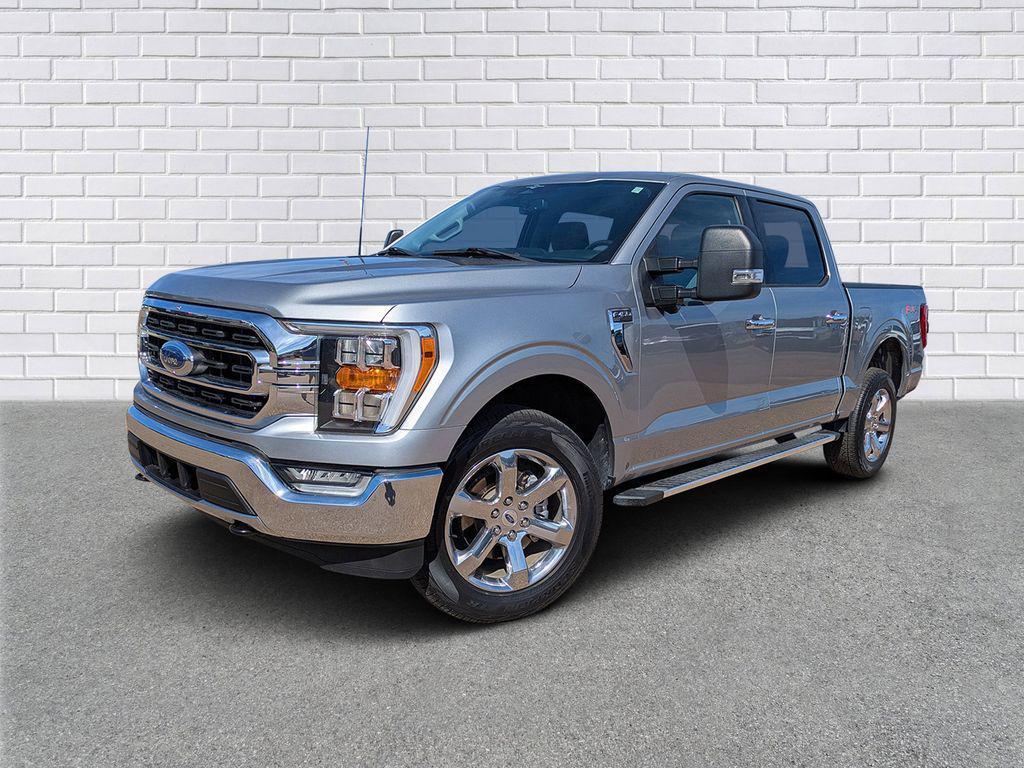 used 2023 Ford F-150 car, priced at $43,977