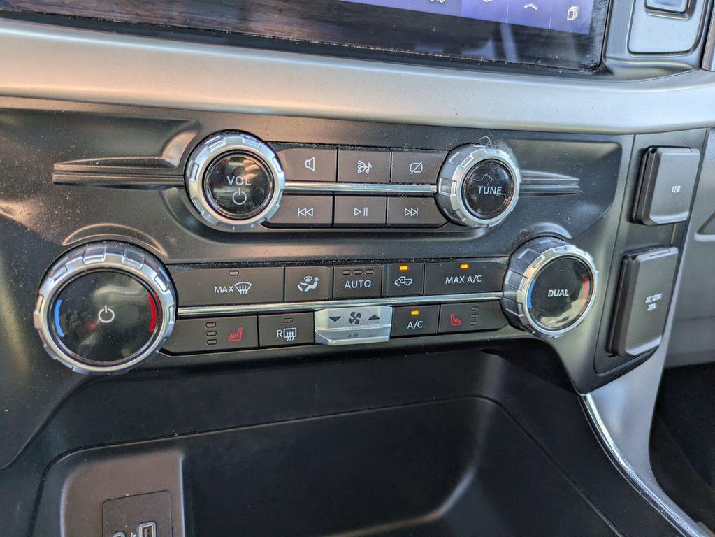 used 2023 Ford F-150 car, priced at $43,977