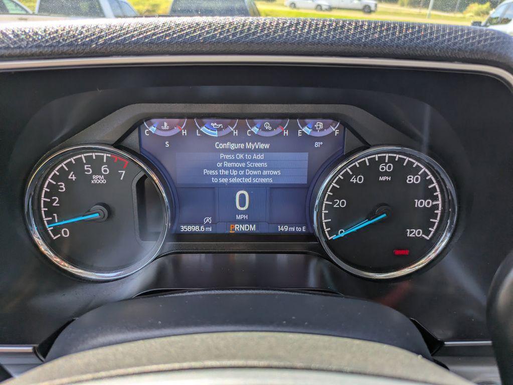 used 2023 Ford F-150 car, priced at $43,977